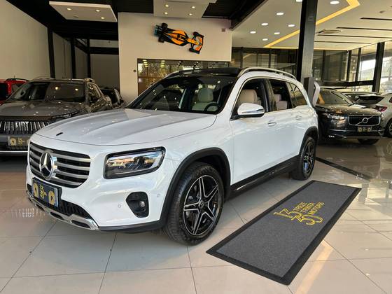 MERCEDES-BENZ GLB 200 1.3 MHEV PROGRESSIVE 7G-DCT